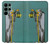 S3741 Tarot Card The Hermit Case For Samsung Galaxy S22 Ultra