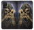 S3594 Grim Reaper Wins Poker Case For Samsung Galaxy M32 5G