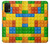 S3595 Brick Toy Case For Samsung Galaxy M32 5G