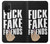 S3598 Middle Finger Fuck Fake Friend Case For Samsung Galaxy M32 5G