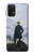 S3789 Wanderer above the Sea of Fog Case For Samsung Galaxy M32 5G