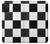 S2492 Black and White Check Case For Samsung Galaxy M52 5G