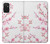 S3707 Pink Cherry Blossom Spring Flower Case For Samsung Galaxy M52 5G