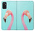 S3708 Pink Flamingo Case For Samsung Galaxy M52 5G