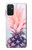 S3711 Pink Pineapple Case For Samsung Galaxy M52 5G