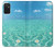 S3720 Summer Ocean Beach Case For Samsung Galaxy M52 5G