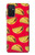 S3755 Mexican Taco Tacos Case For Samsung Galaxy M52 5G
