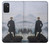 S3789 Wanderer above the Sea of Fog Case For Samsung Galaxy M52 5G