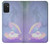 S3823 Beauty Pearl Mermaid Case For Samsung Galaxy M52 5G