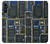 S0063 Curcuid Board Case For Samsung Galaxy A13 5G