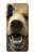 S0840 Grizzly Bear Face Case For Samsung Galaxy A13 5G