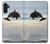 S1349 Killer whale Orca Case For Samsung Galaxy A13 5G