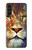 S1354 Lion Case For Samsung Galaxy A13 5G