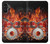 S1431 Skull Drum Fire Rock Case For Samsung Galaxy A13 5G