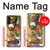 S1702 Tiki Man Toilet Case For Samsung Galaxy A13 5G