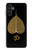 S2331 Gold Leaf Buddhist Om Symbol Case For Samsung Galaxy A13 5G