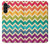S2362 Rainbow Colorful Shavron Zig Zag Pattern Case For Samsung Galaxy A13 5G