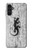 S2446 Gecko Wood Graphic Printed Case For Samsung Galaxy A13 5G