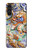 S2584 Traditional Chinese Dragon Art Case For Samsung Galaxy A13 5G