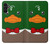 S2762 Green Head Mallard Duck Tuxedo Cartoon Case For Samsung Galaxy A13 5G