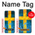S2990 Sweden Football Soccer Case For Samsung Galaxy A13 5G