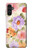 S3035 Sweet Flower Painting Case For Samsung Galaxy A13 5G