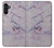 S3215 Seamless Pink Marble Case For Samsung Galaxy A13 5G