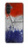 S3304 France Flag Vintage Football Graphic Case For Samsung Galaxy A13 5G