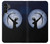 S3489 Indian Hunter Moon Case For Samsung Galaxy A13 5G