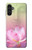 S3511 Lotus flower Buddhism Case For Samsung Galaxy A13 5G