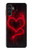 S3682 Devil Heart Case For Samsung Galaxy A13 5G