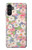 S3688 Floral Flower Art Pattern Case For Samsung Galaxy A13 5G