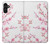 S3707 Pink Cherry Blossom Spring Flower Case For Samsung Galaxy A13 5G