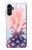 S3711 Pink Pineapple Case For Samsung Galaxy A13 5G