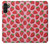 S3719 Strawberry Pattern Case For Samsung Galaxy A13 5G