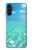 S3720 Summer Ocean Beach Case For Samsung Galaxy A13 5G