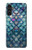 S3809 Mermaid Fish Scale Case For Samsung Galaxy A13 5G