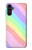 S3810 Pastel Unicorn Summer Wave Case For Samsung Galaxy A13 5G