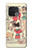 S3820 Vintage Cowgirl Fashion Paper Doll Case For OnePlus 10 Pro