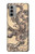 S0318 Antique Dragon Case For Motorola Moto G51 5G