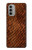 S0555 Snake Skin Case For Motorola Moto G51 5G