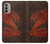 S0663 Cobra Snake Skin Case For Motorola Moto G51 5G