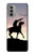 S0773 Cowboy Case For Motorola Moto G51 5G