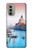 S0982 Beauty of Venice Italy Case For Motorola Moto G51 5G