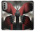 S1252 Boxing Fighter Case For Motorola Moto G51 5G