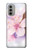 S1415 Sakura Blossom Art Case For Motorola Moto G51 5G