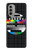 S1501 No Signal Television Case For Motorola Moto G51 5G