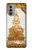 S1511 Thai Emerald Art Case For Motorola Moto G51 5G