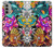 S1630 Fish Japanese Oriental Tattoo Case For Motorola Moto G51 5G