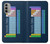 S1847 Periodic Table Case For Motorola Moto G51 5G